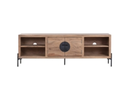 Suporte de Tv em Metal de Acácia, 175x40x62cm ALEXANDRA HOUSE LIVING
