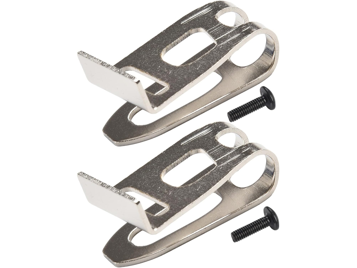 Conjunto De 2 Clipes Aço Para Impacto Sem Fio 12v Cxt E 18v Lxt, Alça Dtd152 Xfd11 Lxph06