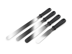 Espátula Reta Inox Ecoprof 30 Cm IBILI Ref. Ib737830E