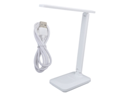 Luminária de Mesa Led com Ajuste Contínuo de Intensidade CHABERLU