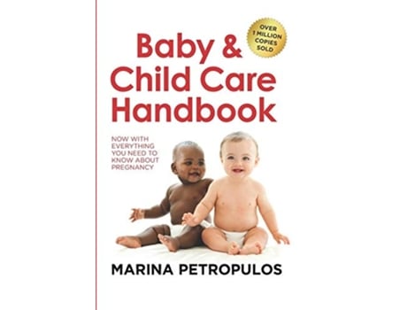 Livro Baby amp child care handbook de Marina Petropulos (Inglês)