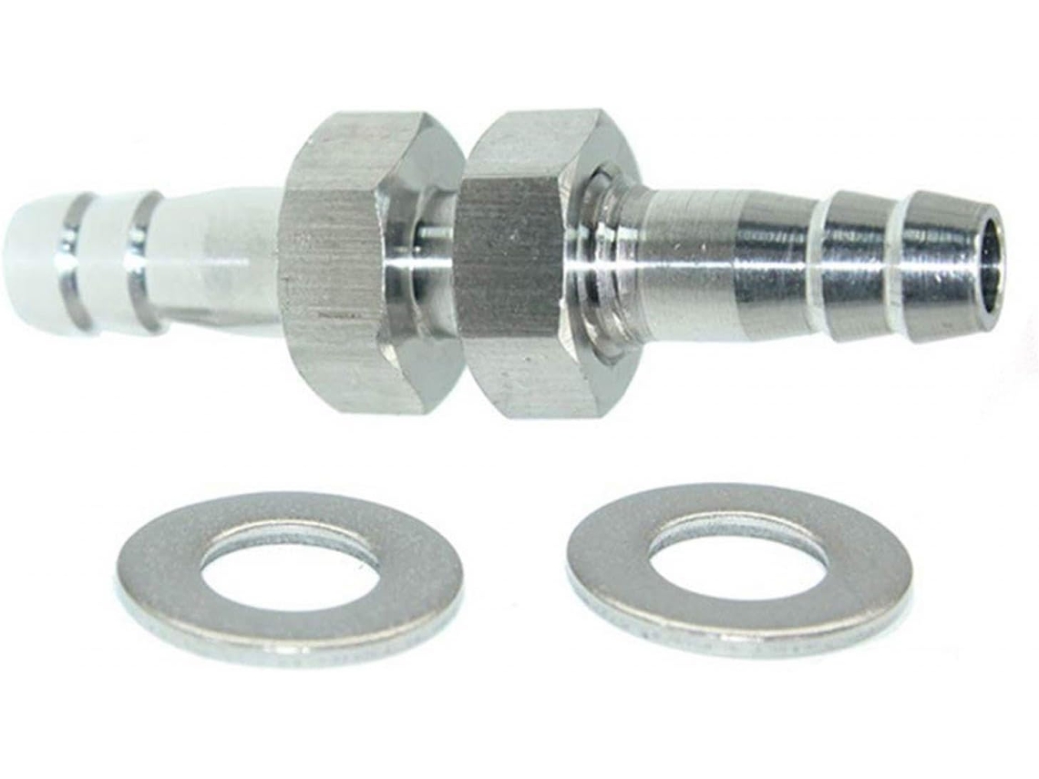 Conexão De 1/4" Com Farpa Para Mangueira Jardim. Fácil Instalação.