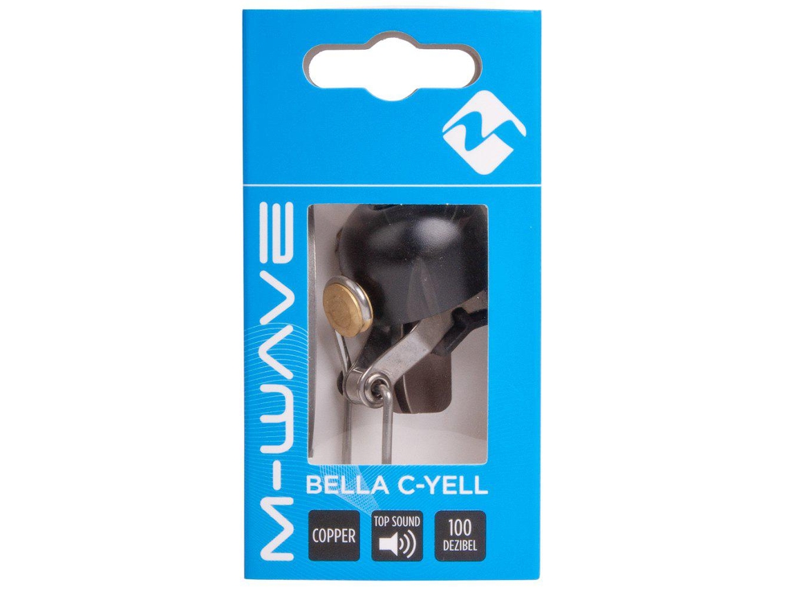 M-Wave Campainha Bella C-Yell