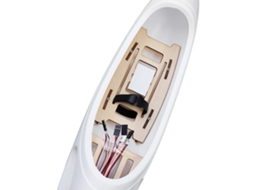 Kit de Fuselagem Volantexrc Asw28 Asw 28 V2 Aeronave Rc Peça de Substituição Corpo da Fuselagem MDUG