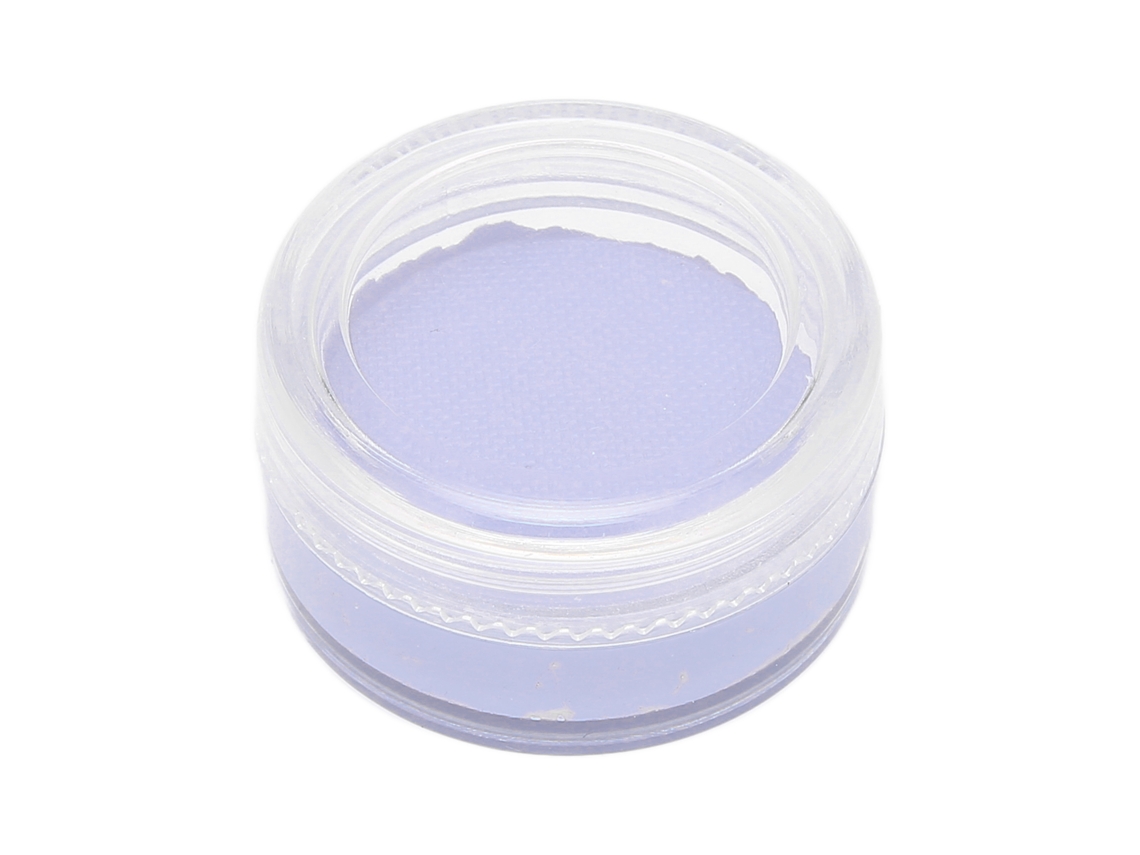 Roxa Tinta Fluorescente UV para Rosto e Corpo 10g - Segura, Fácil de Limpar, para Festas e Carnavais