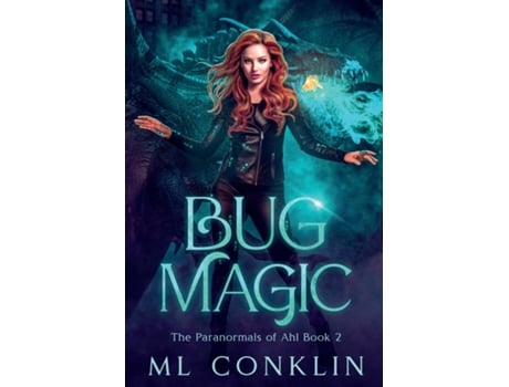 Livro Bug Magic de ML Conklin (Inglês)