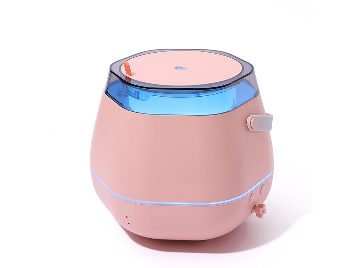 Difusor de Óleos Essenciais Pink