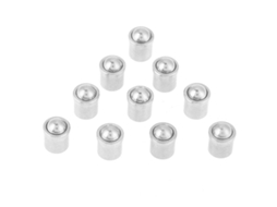 Essencial Mecânico, Êmbolo De Esfera De Aço Inoxidável Para Posicionamento Preciso E Operação Suave, Trava De Gabinete Com Acabamento Resistente À Fer