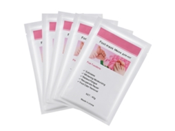 5pcs Máscara Para Pés Para Remoção De Pele Morta E Hidratação - 40ml