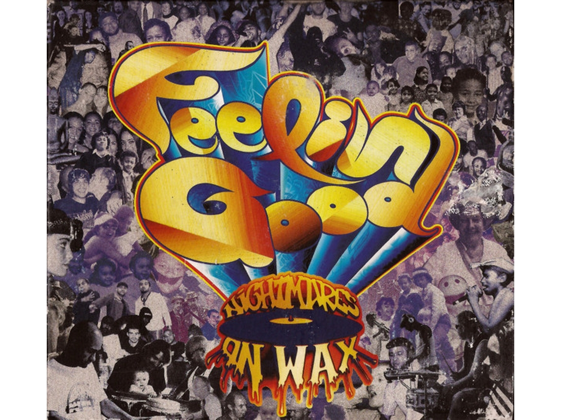 CD Nightmares On Wax - Feelin' Good