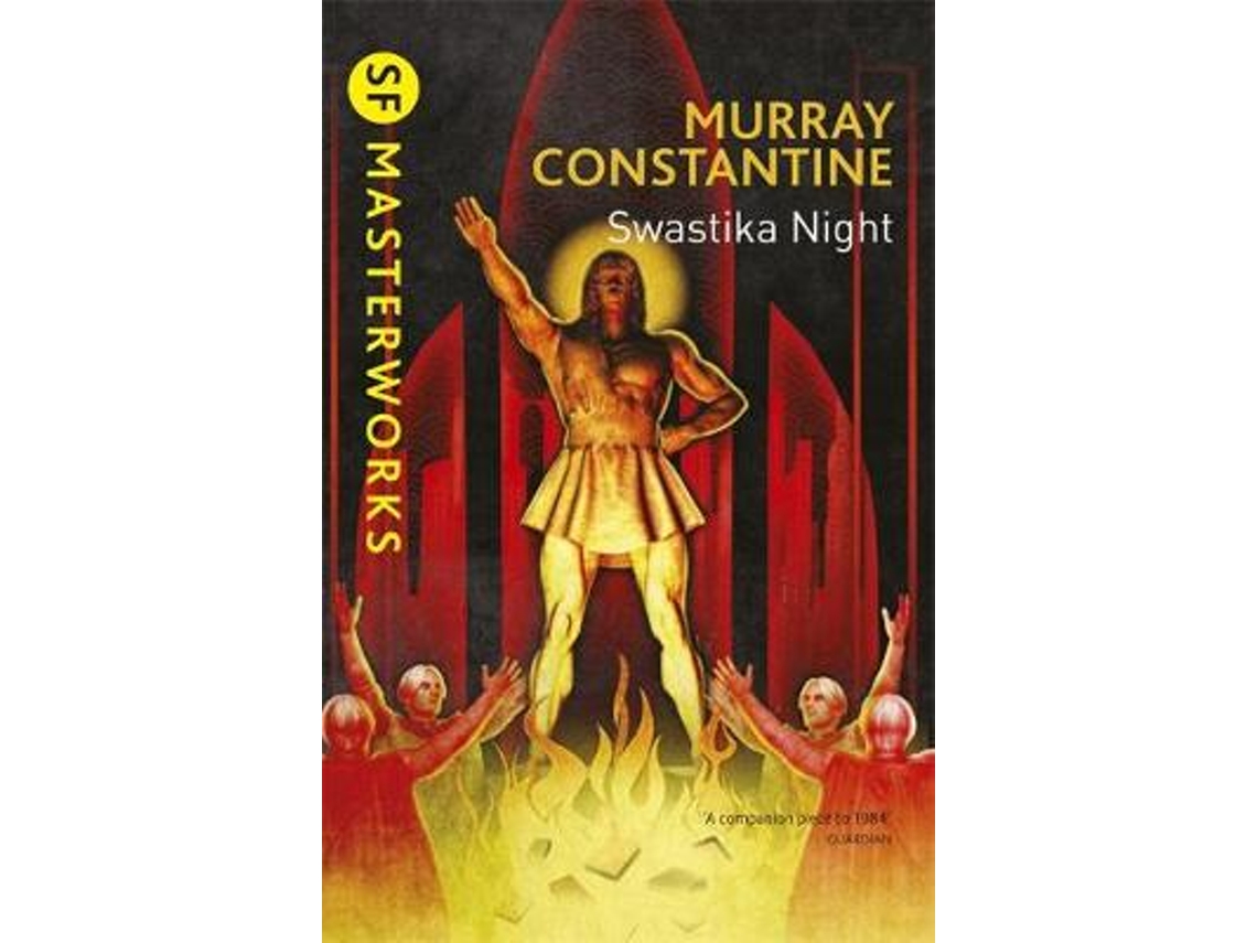 Livro Swastika Night de Murray Constantine (Inglês)