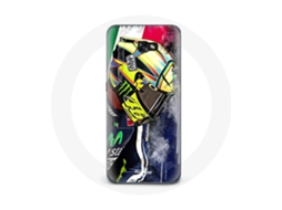 Capa para Samsung Galaxy A3 2017 Valentino Rossi Campeão Piloto Sprint