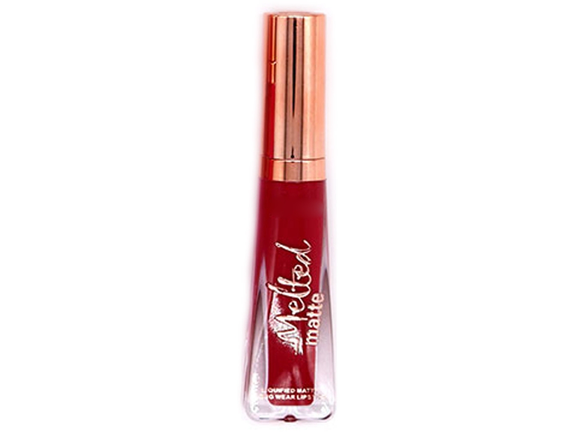 Brillo Labial Matte Nutritivo De Larga Duración Hidratante Bálsamo Labial (8)
