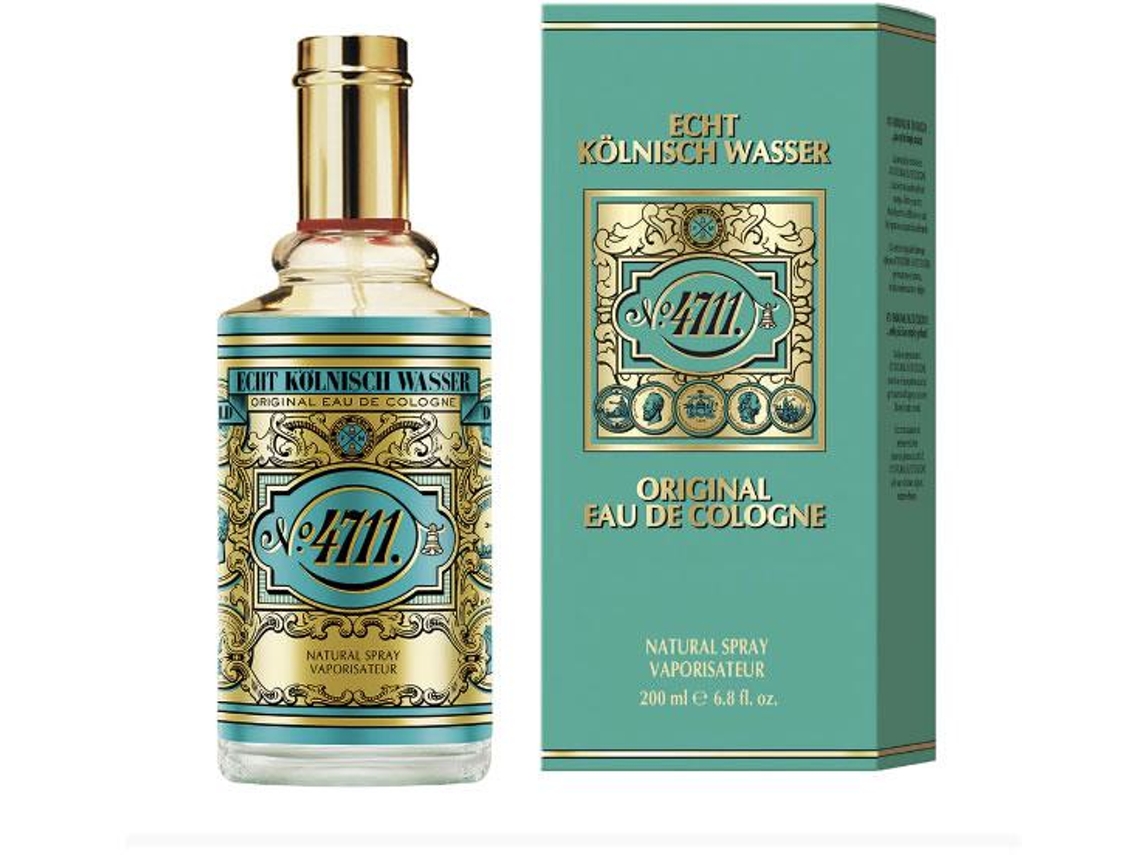 Perfume 4711 Original Eau de Cologne (200 ml)