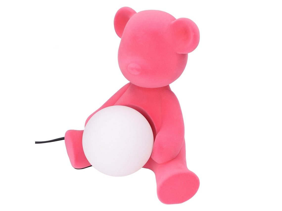 Lampa De Mesa Cartoon Laxiscreed Com Led E Três Cores Para Decoração Moderna