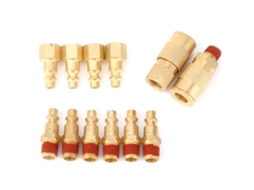 Conector De Mangueira De Ar Pneumática Laxiscreed Com Encaixe Rápido Npt Para Ar Comprimido