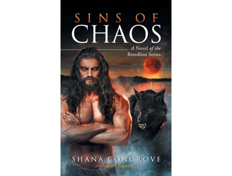 Livro Sins Of Chaos Sins Of Chaos De Shana Congrove (inglês)