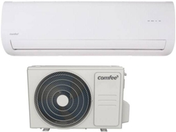 Ar Condicionado COMFEE MSAFBU-12HRDN8-QRD0FGW (22 m² - 12000 BTU - Branco)