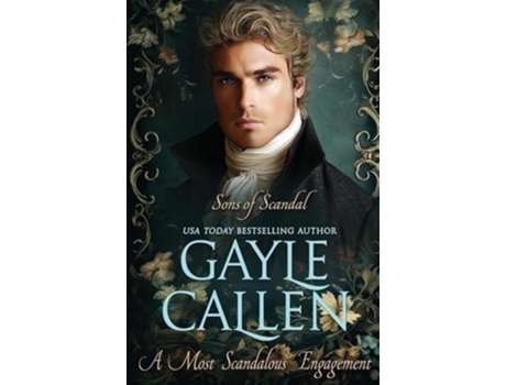 Livro A Most Scandalous Engagement de Gayle Callen (Inglês)