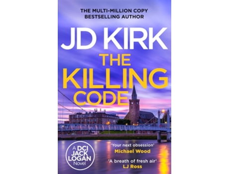 Livro The Killing Code de Jd Kirk (Inglês)