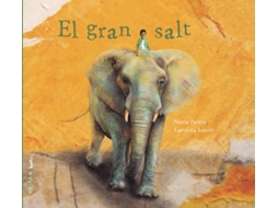 Livro El Gran Salt de Nuria Parera