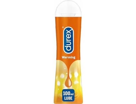 Durex Warming Lubrificantes - Capacidade 50ml