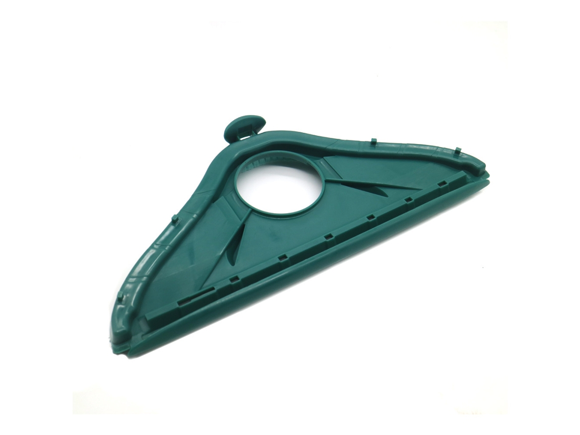 Para Vorwerk Home Vk140 Vk150 Robo Aspirador de pó Peças de reposição Placa inferior Escova de cabelo Acessórios domésticos Substituíveis Zeuxo