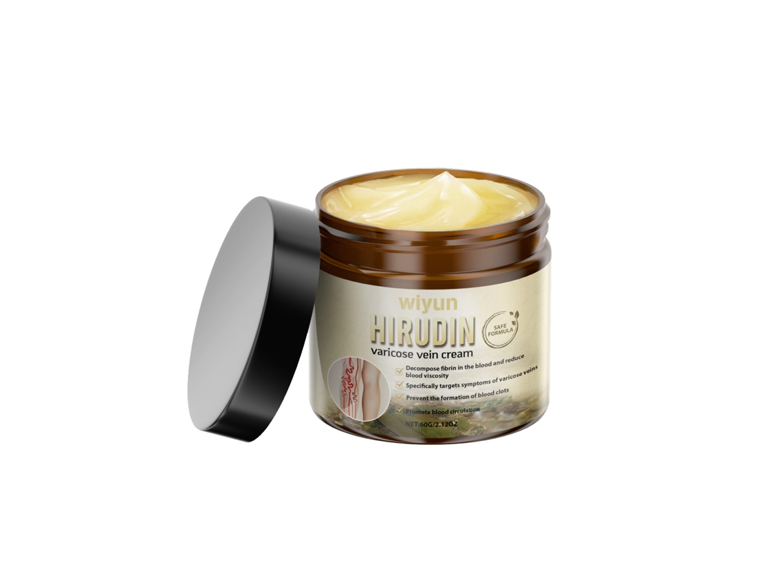 Creme Hirudin para Cuidado Pernas