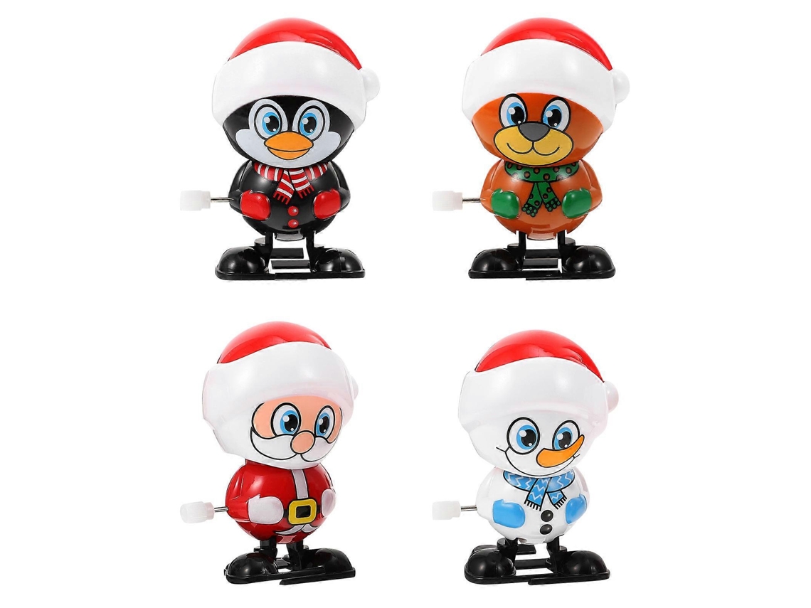 Brinquedo De Corda De Natal Para Crianças