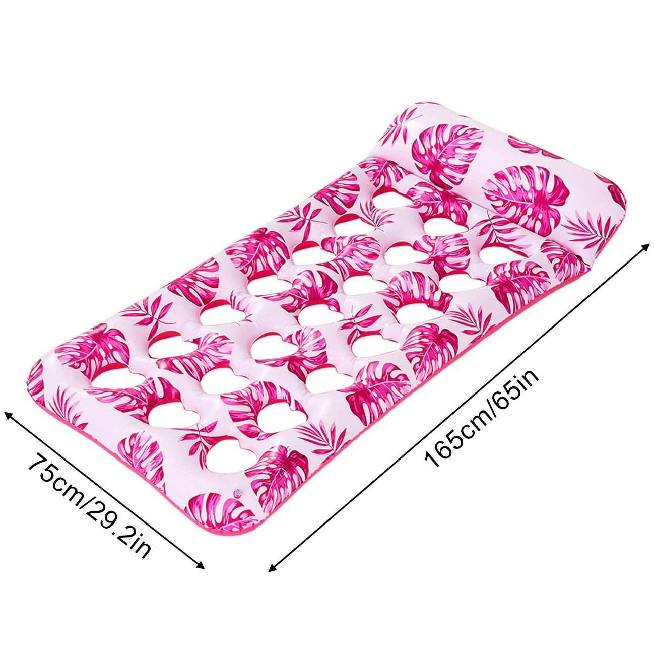 Espreguiçadeiras Flutuantes Para Piscina, Estilo Rede Aquática, Adequadas Para Piscinas.
