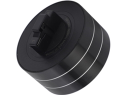 Tomada Elétrica Circular De 250 V Para Trilho, Formato Redondo.