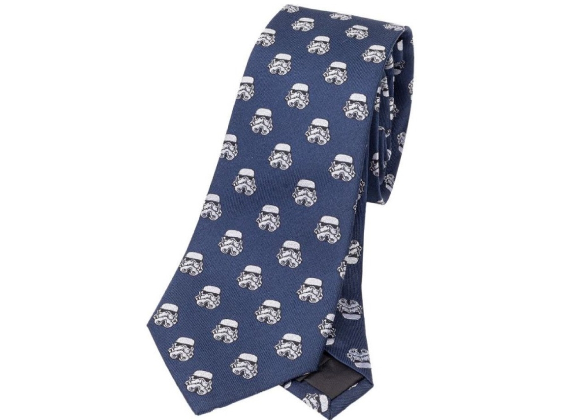 Gravata Original Stormtrooper Helmet