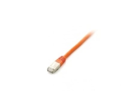 Cabo de Rede EQUIP (RJ45 - 3 m - Laranja)