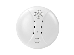 Sensor De Detecção De Fumaça Independente Getit De 12 Mm