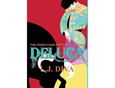 Livro Deluca De L J Diva (inglês - Capa Dura)