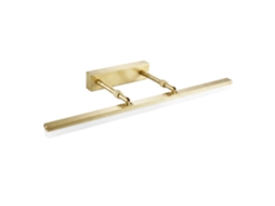 Lâmpada de Parede TOOLIGHT App1876 1w Brush Gold 60cm