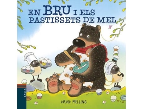 Livro En Bru I Els Pastissets De Mel