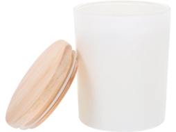 Vela Perfumada De Cera De Soja Sem Fumaça, Em Frasco Polido Com Aparência De Pedra Natural, Velas De Gokoco