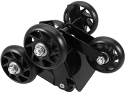 Ferramenta Para Motocicleta: Rolo De Metal E Plástico Movimentar