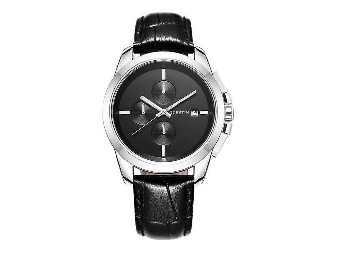 Relógio Masculino Multifuncional De Quartzo Luminoso Ochstin 6059d Pilot Series