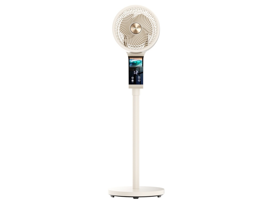 Ventilador de Circulação de Ar Oscilante CHABERLU