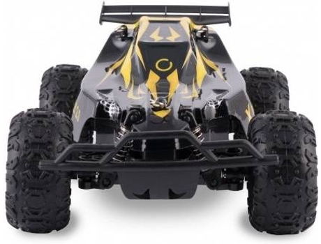Carro Telecomandado OVERMAX X Rally 2.0 (Amarelo - Até: 25 km/h)