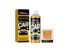 Limpa Carros com Espuma Concentrada LAXISCREED