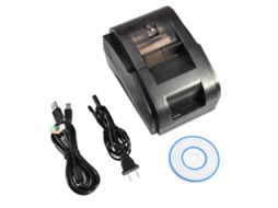 Impressora Térmica LAXISCREED 58mm Usb