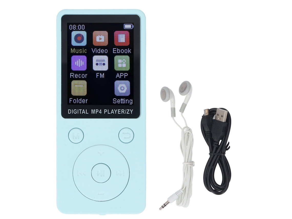 MP3/MP4 Player 1,8