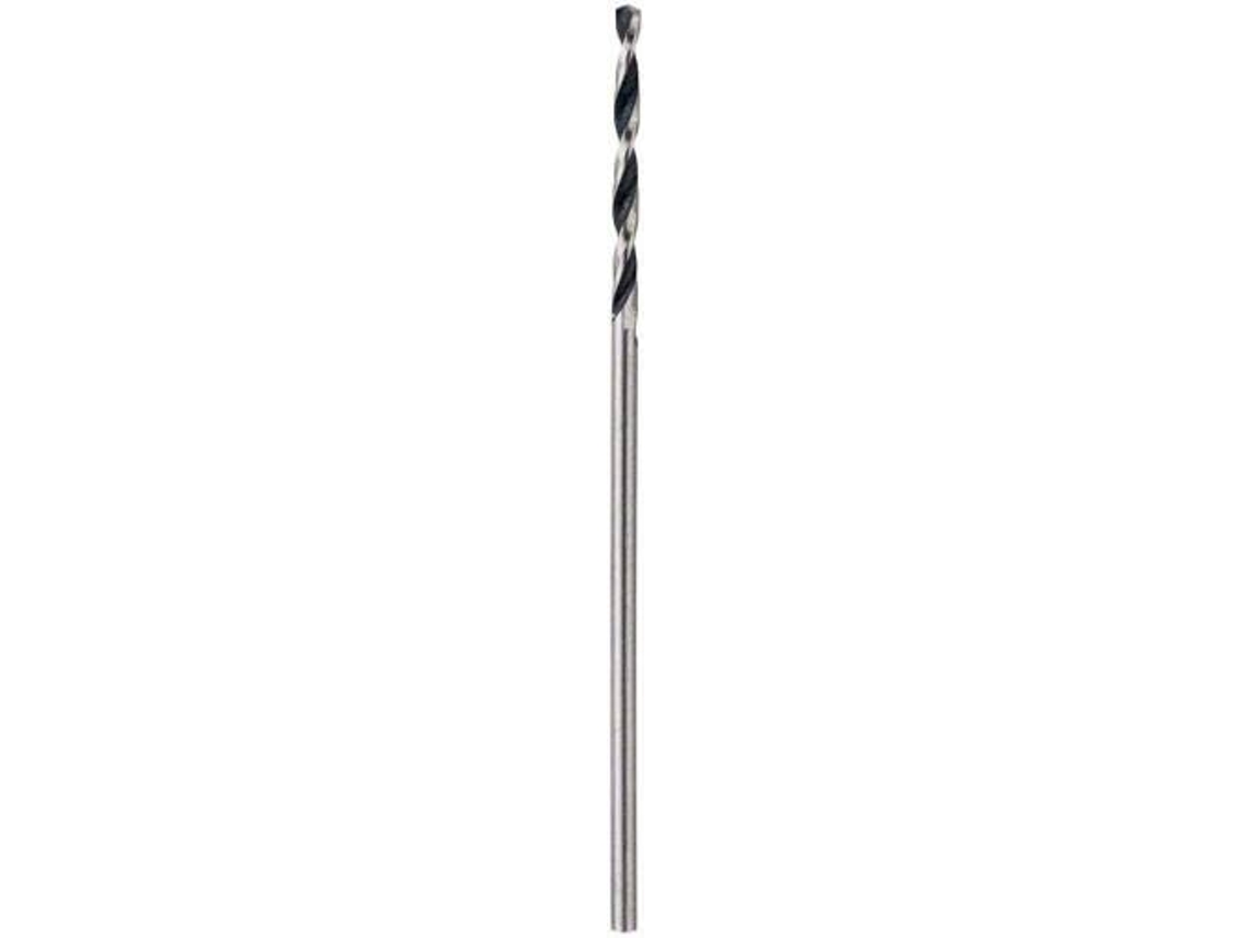 Broca Helicoidal BOSCH Hss Pointteq 1,3 mm