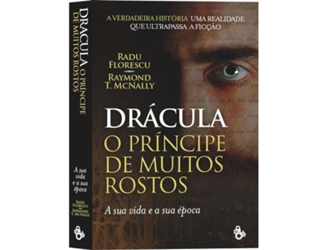 Livro Drácula, O Princípe De Muitos Rostos de Vários Autores (Português)