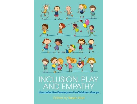 Livro inclusion, play and empathy de susan hart (inglês)