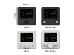 Termostato Inteligente Wifi Com Display Lcd Rgb Programável