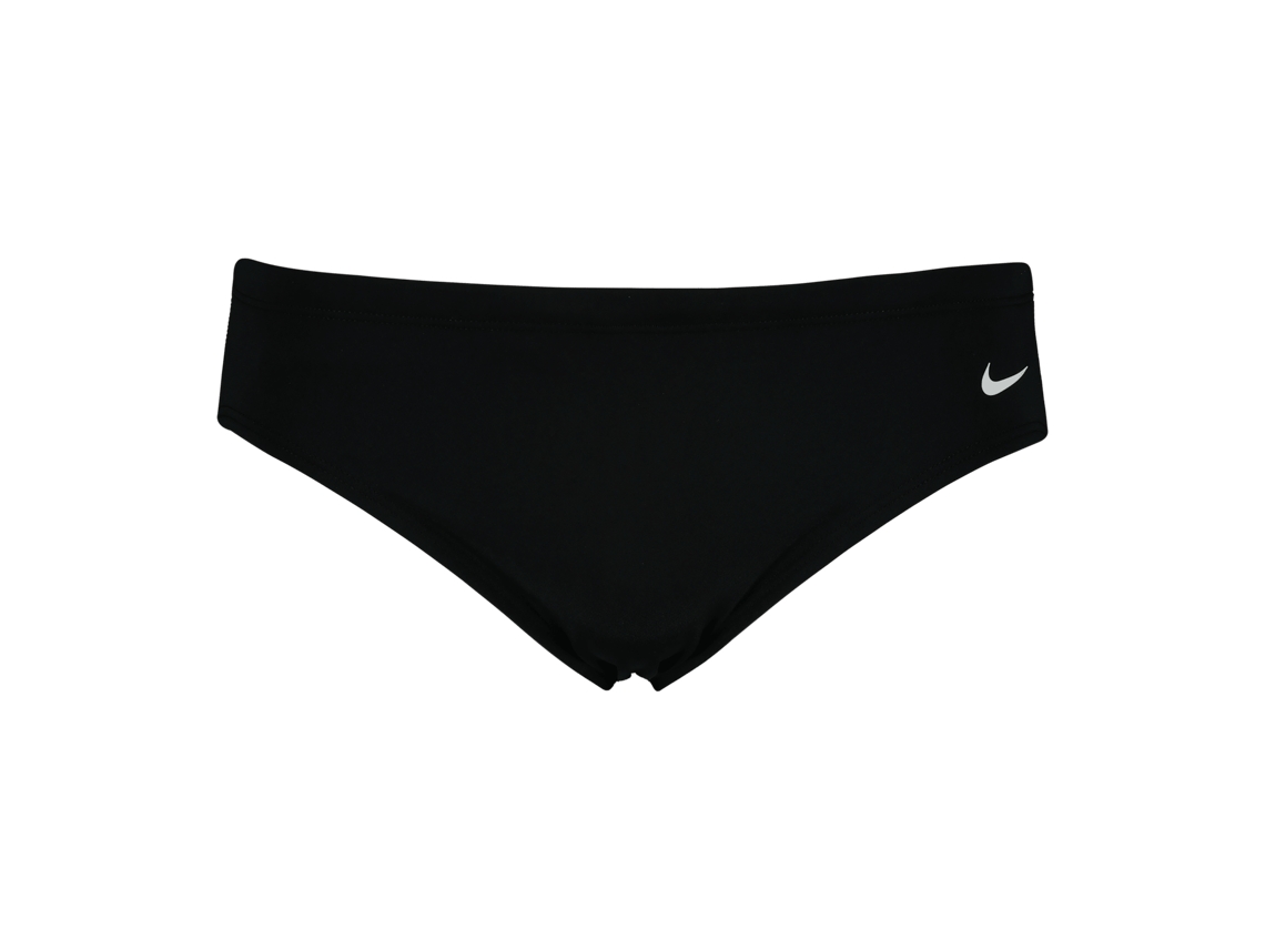 Hydrastrong Solid Brief Black Mens Nike